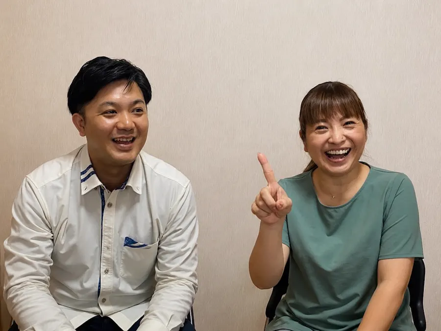 あいめ保育園の様子